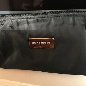 Holt Renfrew toiletry bag NEW